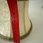 3 X Prachtige Vintage Papyrus Lampenkappen In Verschillende Maten thumbnail 7