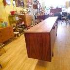 Vintage Fristho Palissander Dressoir Lowboard Kast 250 M thumbnail 8