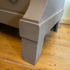 Bureau Schrijfbureau Met Laden Secretaire Hollands Antiek thumbnail 10