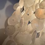 Schelpen Capitulatie Hanglamp Opaline Parelmoer thumbnail 3