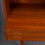 No. 26 : Dressoir En Boekenkast By Hundevad & Co, 1960S thumbnail 9