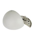 Peil & Putzler - Wandlamp - Model 73027 - 'Frosted Glass' - Metaal - 80S thumbnail 2
