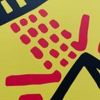 Keith Haring (1958-1990), Untitled, 1984, (pyramid With Ufos), thumbnail 10