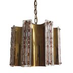 Hollywood Regency Lamp, Vitrika, Denmark, 1960S thumbnail 3