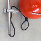 Wand Booglamp -oranje Jaren 70 – Gepo - (mb06) thumbnail 6