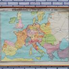 Schoolkaart - Europa 911-1254 thumbnail 3