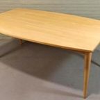 Vintage Deens Design Eettafel, Door Kvist thumbnail 16