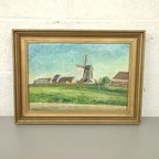 Charles Coenraets - Dorp Met Molen thumbnail 2