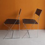 Nuova X Line Stoelen, Deens Design By Niels Jørgen Haugesen thumbnail 8