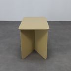 Side Table Hinge Large By Lex Pott For Puik Design Gold € 320 thumbnail 4