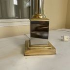 Uplight Tafellamp Maison Jansen 1970 Frans thumbnail 2