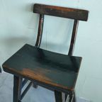 Kruk Stoel Dutch Design Troubadour thumbnail 4