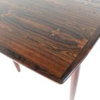Palissander Verlengbare Vintage Eetkamertafel Tafel 'hasselt' Vintage thumbnail 16