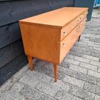 Vintage Lowboard Dressoir thumbnail 11