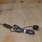 Schemerlamp Mens Figuur Tropisch Hout thumbnail 5