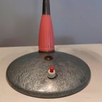 Mid Century Industrial Desk Lamp By Apolinary Galecki For Stoleczne Zaklady Metalowe, 1960S thumbnail 8