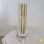 Vintage Bijzondere Lampion  Vloerlamp 'Fiore' thumbnail 10