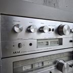 Vintage Audio Installatie Akai : Werkend thumbnail 7