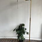 Messing Vloerlamp thumbnail 9