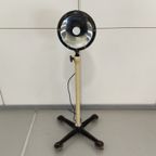 Vintage Industriele Projector Vloerlamp thumbnail 3