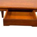 Vintage Salontafel Teak Fineer Jaren 60 Design thumbnail 4