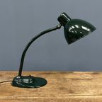 Donkergroene Kandem Bureaulamp Model 1089 thumbnail 24