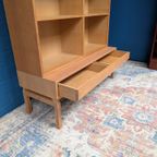 Midcentury Boekenkast, Marian Gabrinski, Jaren 60 thumbnail 3