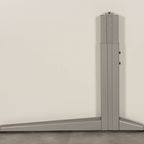 Ahrend Essa L-Poot, Aluminium, Hoogte Instelbaar thumbnail 2