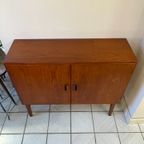 Deens Teak Dressoir, Borge Mogensen, 1960'S thumbnail 5