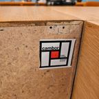 Vintage Kastje Kast Dressoir Tv Meubel Badkamer thumbnail 12