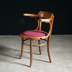 Antieke Thonet 233 Stoel – Jaren 20 thumbnail 2