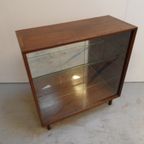 Vintage Vitrinekast 1950's thumbnail 12