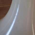 Vintage Trompet Lamp Heksenhoed Metaal Design. thumbnail 10