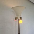 Giso Gispen Stijl Wenge Vloerlamp Design Vintage thumbnail 11