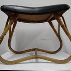 Rohe 1960s Footstool Rare Edition thumbnail 4