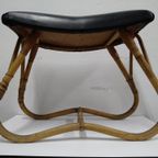 Rohe 1960S Footstool Rare Edition thumbnail 4