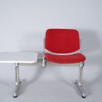 Castelli Dsc 106 Chair With Table – 1970S thumbnail 6