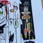 Jean Michel-Basquiat  (1960-1988), Quality.. thumbnail 7