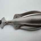 Biesse Design Kurkentrekker Corkscrew Hevel Rvs Zware Kwaliteit thumbnail 3