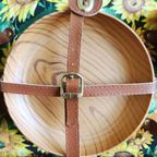 Vintage Unieke Gerestylde Picknickmand, Zomers En Sfeervol thumbnail 20
