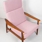 Easy Chair Fd164 Door Arne Vodder Voor France And Son thumbnail 6