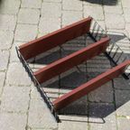 Boekenrek Bruin thumbnail 5
