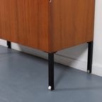 Italian Modern Storage Cabinet / Kast By Ico Parisi For Mim, 1960’S Italy thumbnail 7