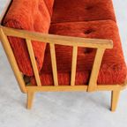 Vintage Sofa | Bankstel | Carl Malmsten | Zweden thumbnail 10