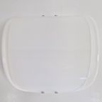 Vintage Acrylic Wandlamp Mid Century '60 Design Plexiglas thumbnail 9