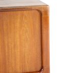 dyrlund Audiomeubel Tv Meubel Kast Dresssoir Vintage 'gronhoj' thumbnail 21