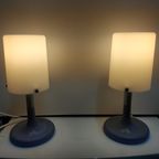 Retro Ikea Design Nachtlampjes Tafellampjes Jaren 90 (Set) thumbnail 6