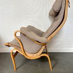 Pernilla Lounge Chair By Bruno Mathsson Sweden Dux thumbnail 11