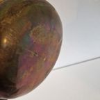 Koperen Hangpot Schaal Vintage Hangpot thumbnail 11
