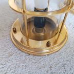 Set Van 3 Vintage Gouden Schip Stijl Plafondlampen thumbnail 20